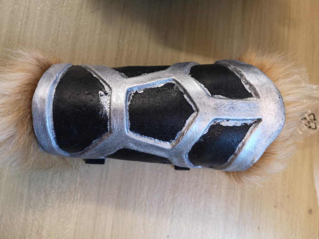 Cosplay bracer