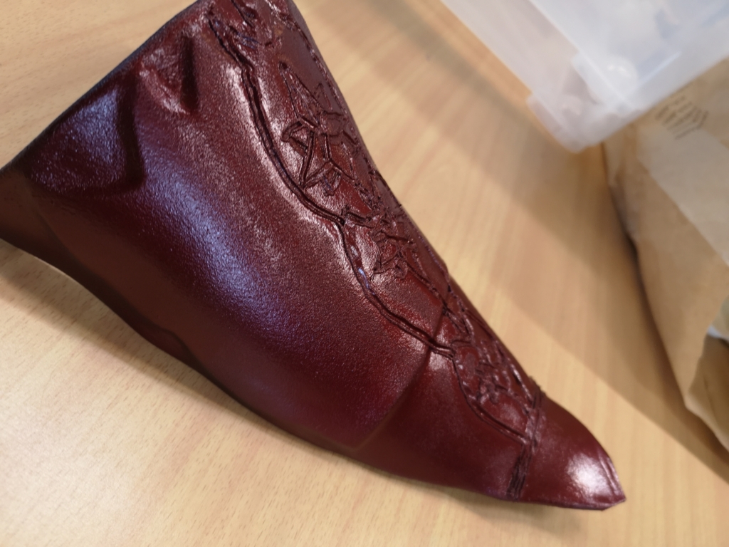 Cosplay bracer