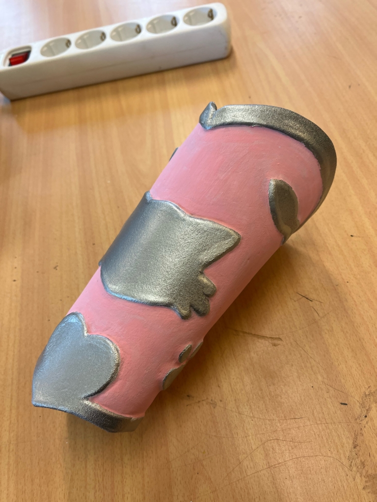 Cosplay bracer