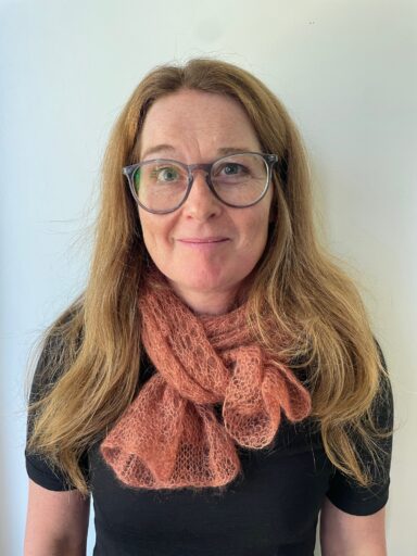 bilde av ansatt Jannie