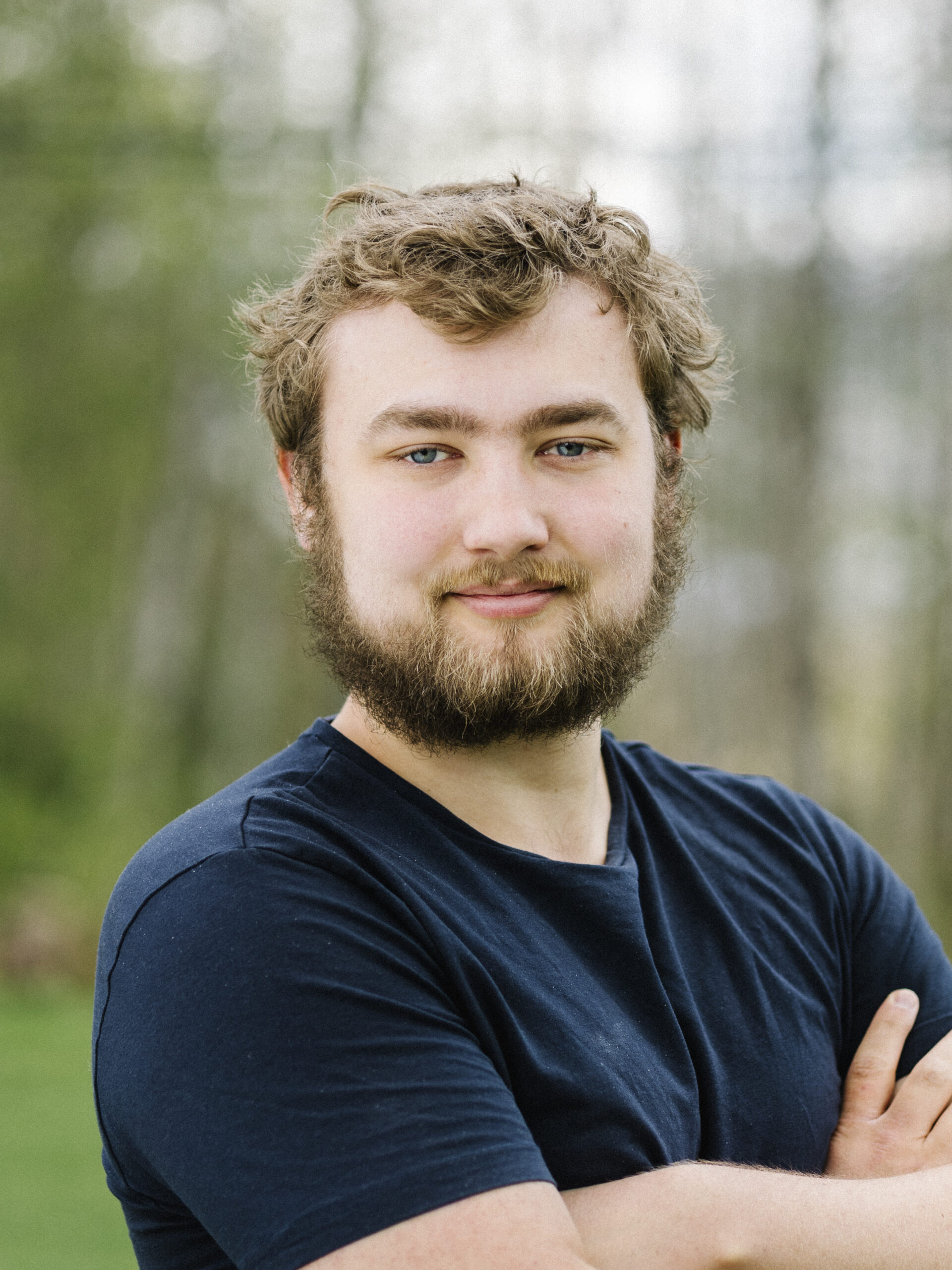 Bilde av Herman Stipendiat Esport