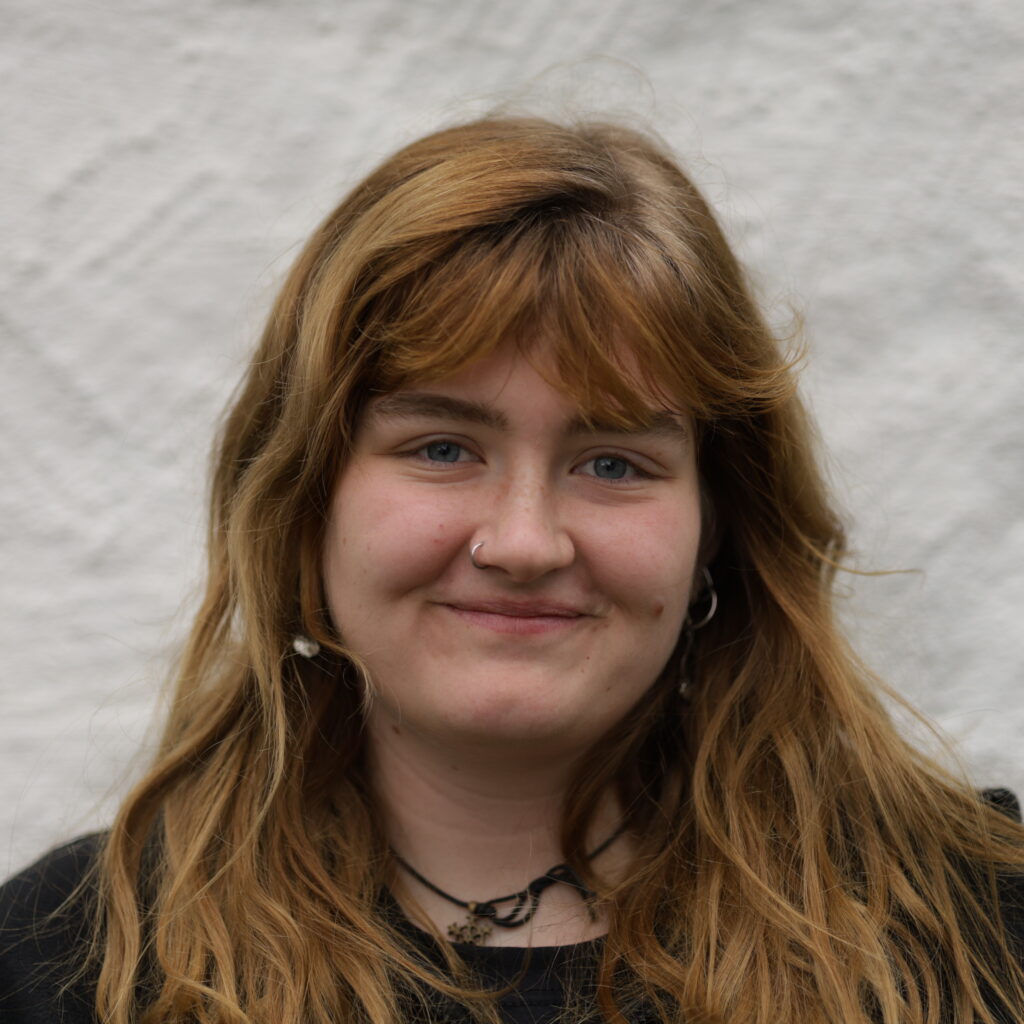 Bilde av Skrivekunst student