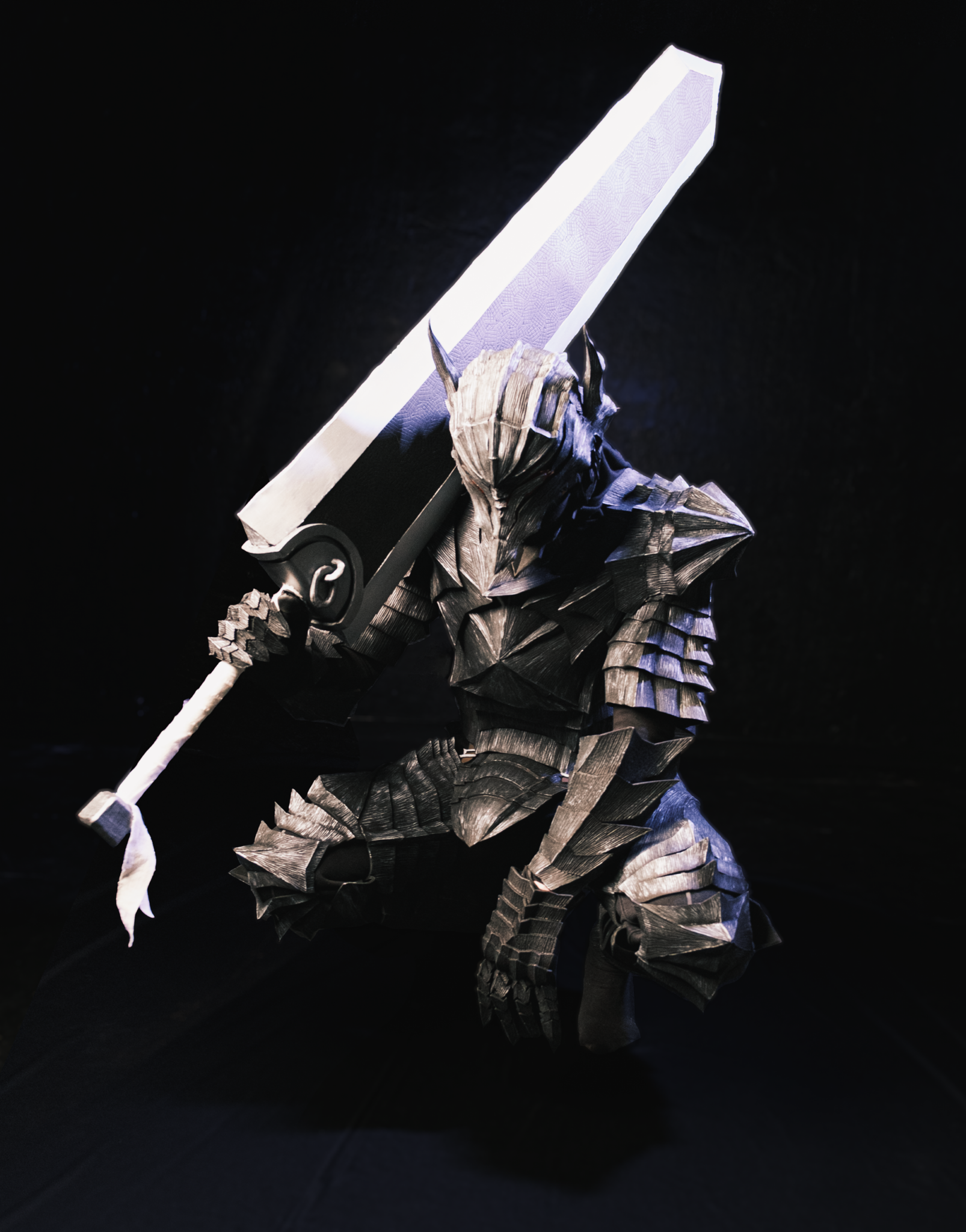 Bilde av Guts fra Berserk