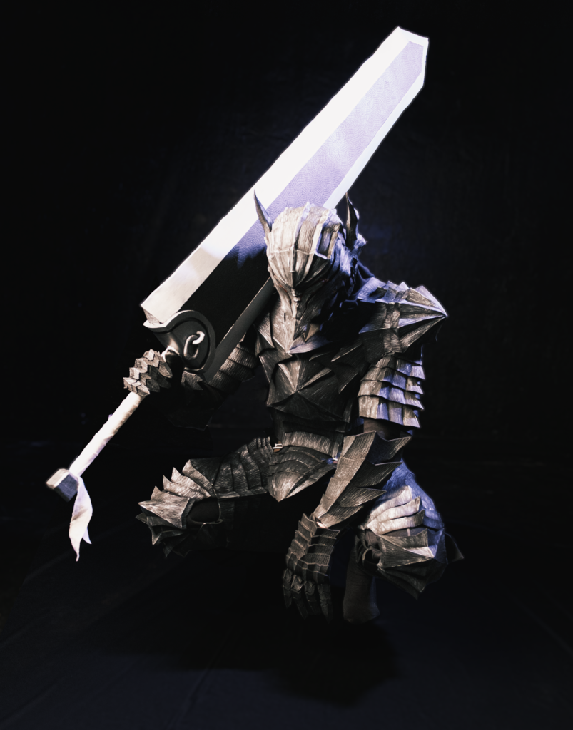 Bilde av Guts fra Berserk